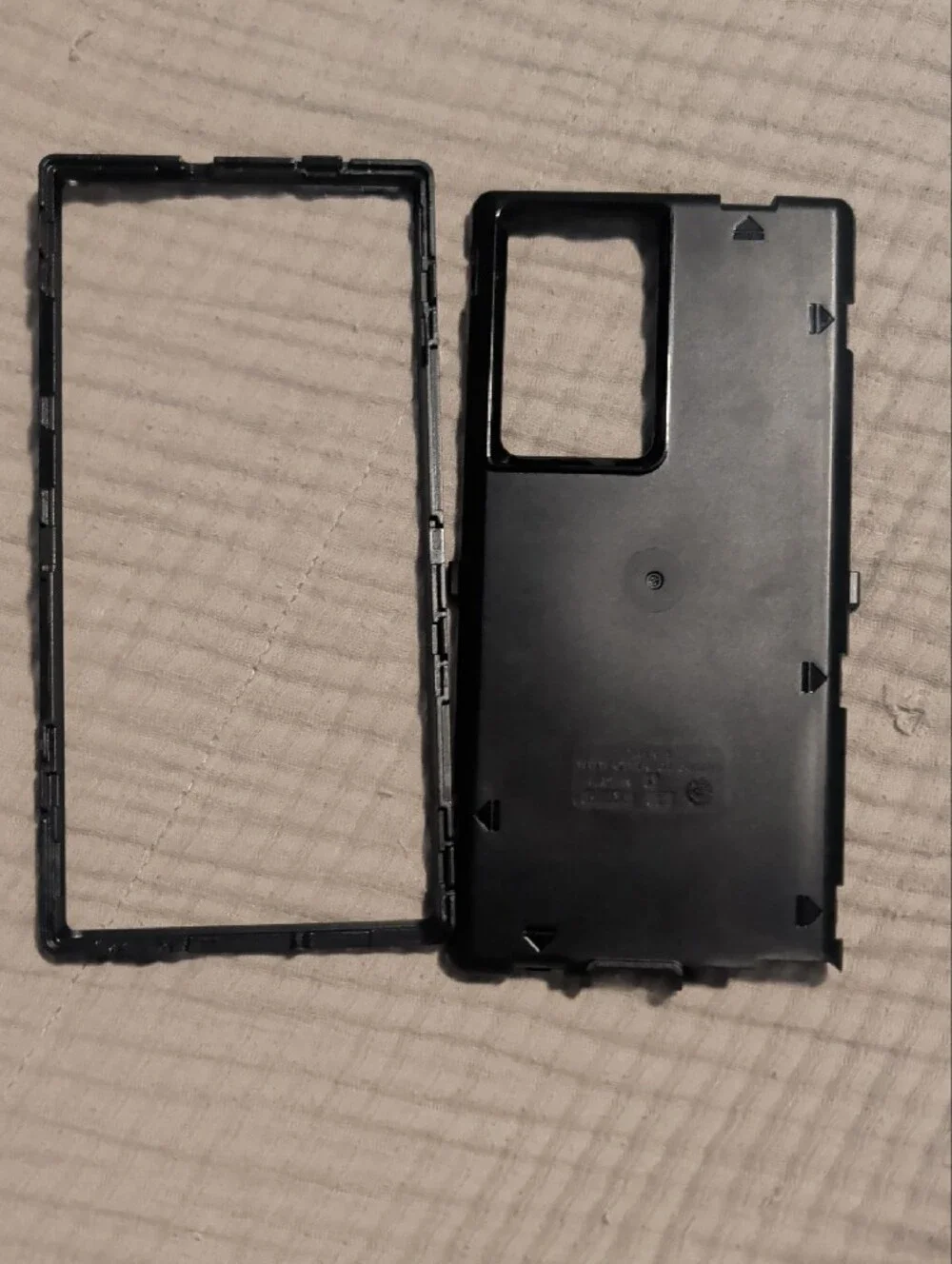 OtterBox Black Galaxy S21  Protective Phone Case Set